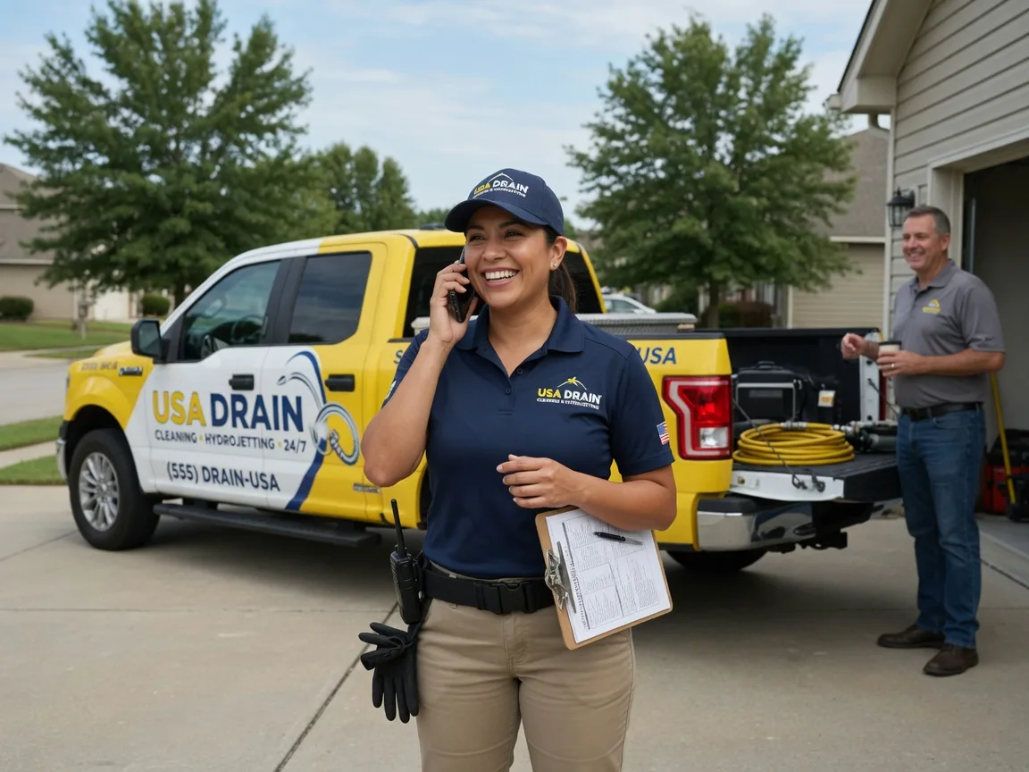 Drain Cleaning Downers Grove, IL FAQs
